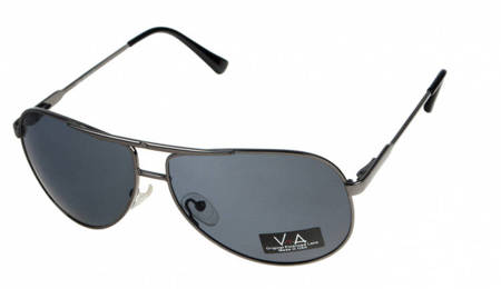 Okulary przeciwsłoneczne VOKA Sunglasses VOKA SV1020 SZARY