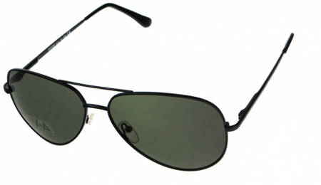 Okulary przeciwsłoneczne VOKA Sunglasses VOKA SV1025 C2 CZARNY