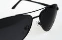 Okulary przeciwsłoneczne VOKA Sunglasses VOKA SV1025 C2 CZARNY