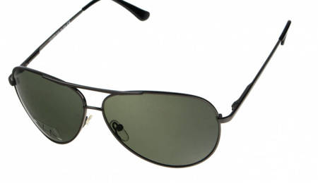 Okulary przeciwsłoneczne VOKA Sunglasses VOKA SV1026 C1 SZARY