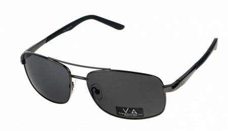 Okulary przeciwsłoneczne VOKA Sunglasses VOKA SV1033 SZARY