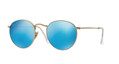 Ray Ban Rb 3447 Round Metal 112/4L