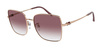 Okulary Przeciwsłoneczne Emporio Armani EA 2128D 30118H