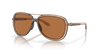 Okulary Przeciwsłoneczne Oakley OO 4129 Split time 412923