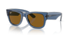 Okulary Przeciwsłoneczne Ray Ban RB 0840S Mega wayfarer 668073