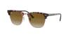 Okulary Przeciwsłoneczne Ray Ban RB 3016 CLUBMASTER 133751