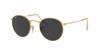 Okulary Przeciwsłoneczne Ray Ban RB 3447 ROUND METAL 919648