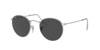 Okulary Przeciwsłoneczne Ray Ban RB 3447 ROUND METAL 9198B1