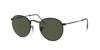 Okulary Przeciwsłoneczne Ray Ban RB 3447 ROUND METAL 919931