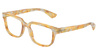 Okulary korekcyjne Dolce & Gabbana DG 3380 3422