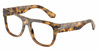 Okulary korekcyjne Dolce & Gabbana DG 3407 3437