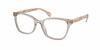 Okulary korekcyjne Ralph by Ralph Lauren RA 7137U 6124