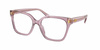 Okulary korekcyjne Ralph by Ralph Lauren RA 7158U 6118