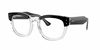 Okulary korekcyjne Ray-Ban RX 0298V Mega hawkeye 2034