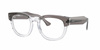 Okulary korekcyjne Ray-Ban RX 0298V Mega hawkeye 8111